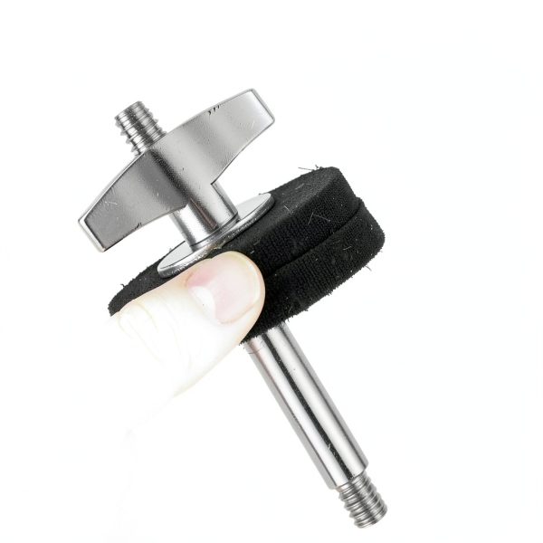Cymbal Stacker Wakauto Iron Plated Drum Accessory-1