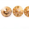 Zildjian FX Stacks Drum Set Cymbal Stackers Bronze-1