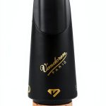 Ebonite Bb Clarinet Mouthpiece Traditional Beak 1.13mm Tip-0