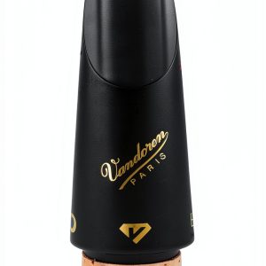 Ebonite Bb Clarinet Mouthpiece Traditional Beak 1.13mm Tip-0