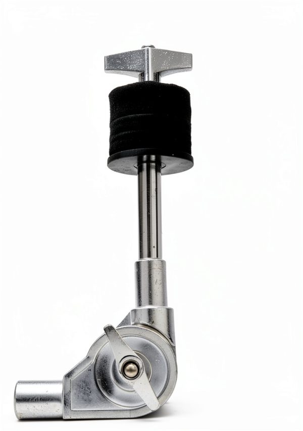 Cymbal Stacker ProDrum Silver Metal for Drummers-6