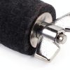 Pavo Cymbal Stackers Silver Drum Kit Accessories-6