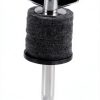 Cymbal Stacker MusicGear Silver Pedestal Design-0