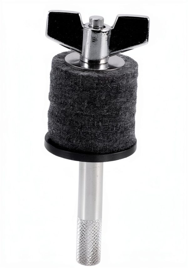 Cymbal Stacker MusicGear Silver Pedestal Design-0