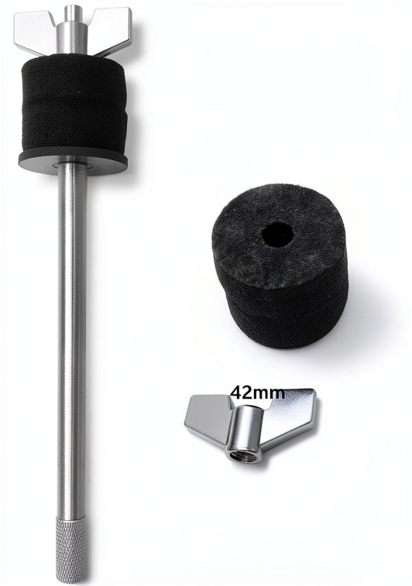 Pavo Drum Cymbal Stackers Metal Plastic-1