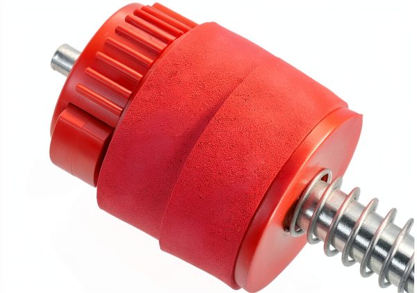 TOYANDONA Cymbal Quick Release Stacker Red-8