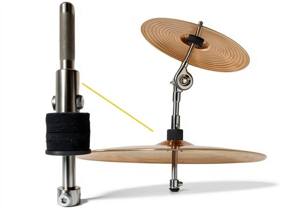 Yamaha Drum Set Cymbal Stacker 1103 Musical Instrument-1