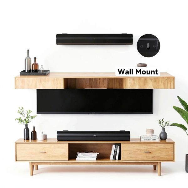 Fansbe Direct Bluetooth Sound Bar for Smart TV-4