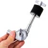 Cymbal Stacker ProDrum Silver Metal for Drummers-2