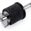 Pavo Cymbal Stacker for Drummers Silver Pedestal-8
