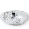 Pavo Drum Cymbal Stackers Pedestal Mount-7