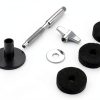 Cymbal Stacker Sunicon Aluminum Alloy Black-1