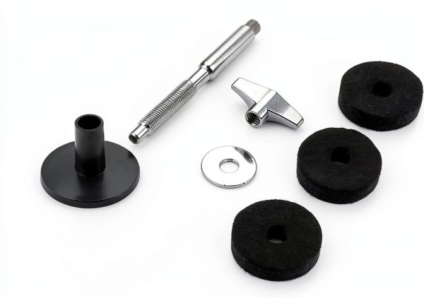 Cymbal Stacker Sunicon Aluminum Alloy Black-1
