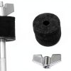 Pavo Drum Cymbal Stackers Metal Plastic-3