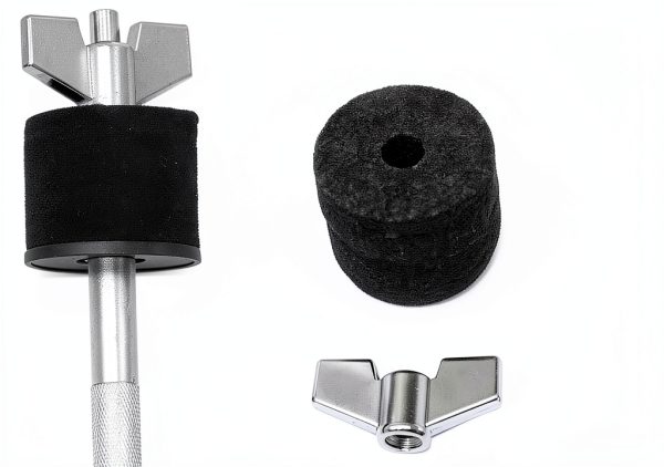 Pavo Drum Cymbal Stackers Metal Plastic-3