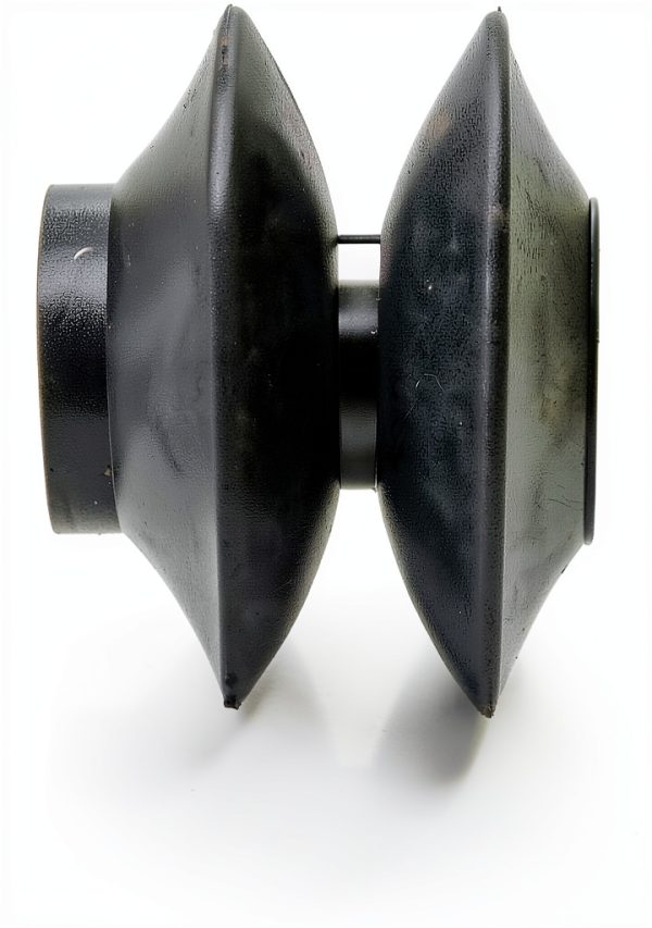 KMC Music Inc Short Cymbal Sleeve Rubber Seat-3
