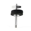 Cymbal Stacker Stand ERINGOGO Iron Pedestal Black-3