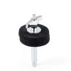 Cymbal Stacker Stand ERINGOGO Iron Pedestal Black-1