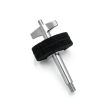 Cymbal Stacker Stand ERINGOGO Iron Pedestal Black-2