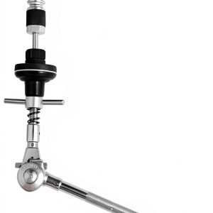 Gibraltar X-Hat Hi Hat Boom Rod Red Metal-0