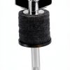 Cymbal Stacker MusicGear Silver Pedestal Drummers-1
