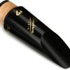 Clarinet Mouthpiece by CM1004 - Ebonite Material, Adjustable-0