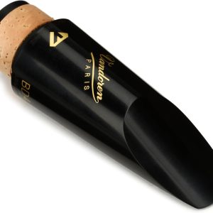 Clarinet Mouthpiece by CM1004 - Ebonite Material, Adjustable-0