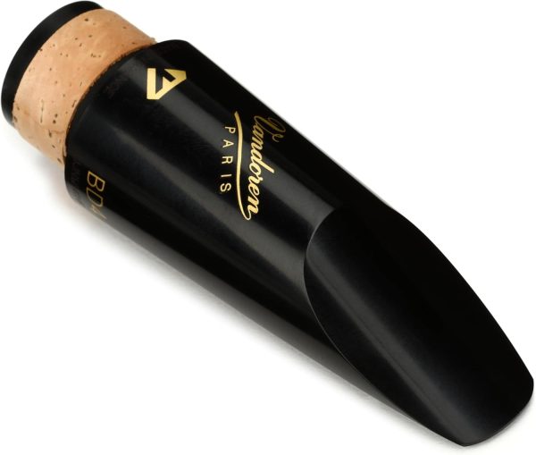 Clarinet Mouthpiece by CM1004 - Ebonite Material, Adjustable-0