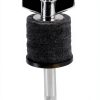 Cymbal Stacker MusicGear Silver Pedestal Design-1