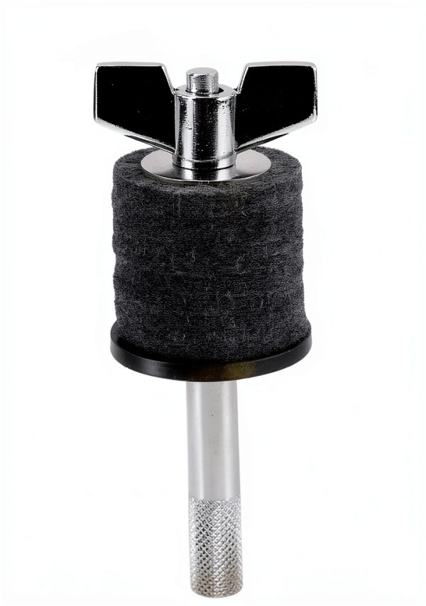 Cymbal Stacker MusicGear Silver Pedestal Design-1