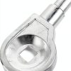 Cymbal Stacker Attachment MusicGear Pedestal Mount-8