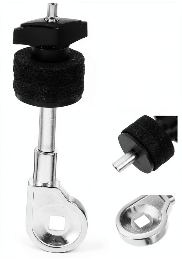 Cymbal Stacker Attachment MusicGear Pedestal Mount-1