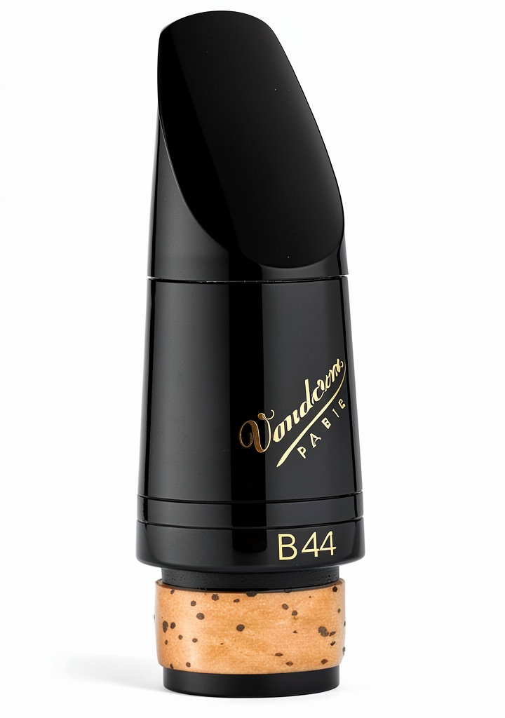 Clarinet Mouthpiece E Flat Ebonite CM322