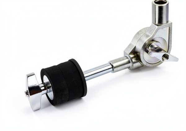 Cymbal Stacker ProDrum Silver Metal for Drummers-7