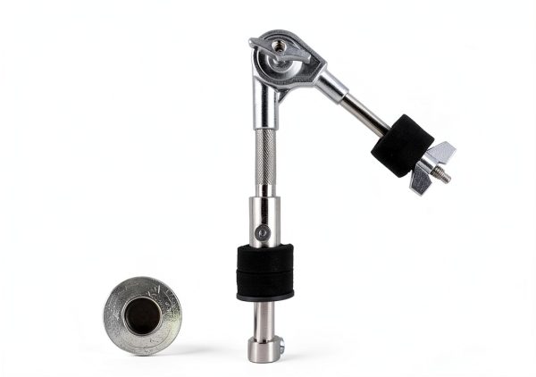 Pavo Cymbal Boom Arm Attachment Metal Drum Set Accessories-3