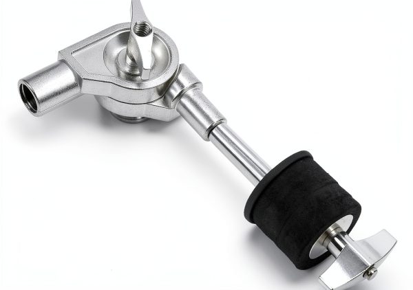 Cymbal Stacker ProDrum Silver Metal for Drummers-0
