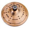 Zildjian FX Stacks Drum Set Cymbal Stackers Bronze-4