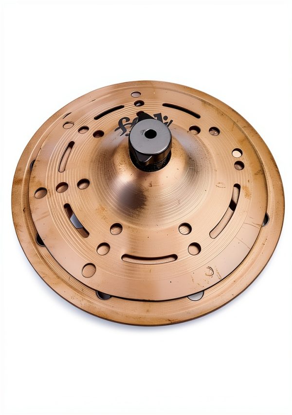 Zildjian FX Stacks Drum Set Cymbal Stackers Bronze-4