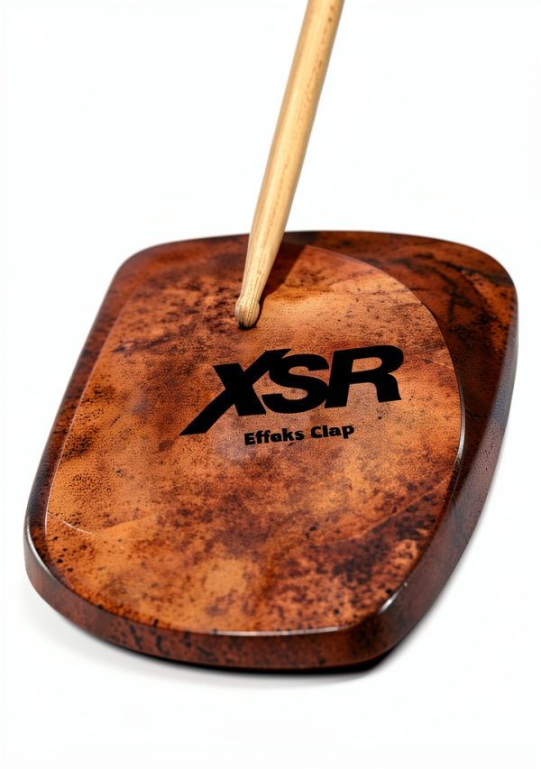 Sabian XSR Effeks Clap Bronze Drum Cymbal Stack-6
