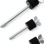 Pavo Drum Cymbal Stackers Metal Plastic-0