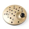Zildjian FX Stacks Drum Set Cymbal Stackers Bronze-7