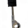 Cymbal Stacker by MusicGear Metal Mini Arm Pro-4