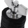 Drum Cymbal Stackers by Pavo, Chrome Finish, Pedestal Base-1