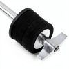 Cymbal Stacker ProDrum Silver Metal for Drummers-4