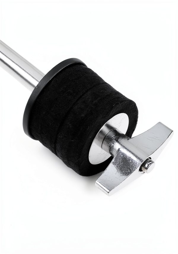 Cymbal Stacker ProDrum Silver Metal for Drummers-4