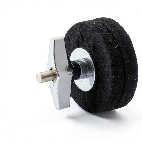 Cymbal Stacker Wakauto Iron Plated Drum Accessory-3