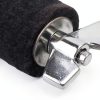 Pavo Cymbal Stacker for Drummers Silver Pedestal-7