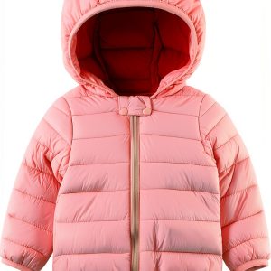 Baby Boys Down Alternative Jacket by Pavo-0