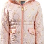 Kensie Girl Girls Puffer Windbreaker Waterproof-0