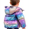 Girls Down Jacket UNICOMIDEA Polyester Cotton-5